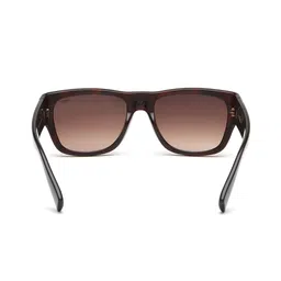 IDEE Men Square Sunglasses with UV Protected Lens IDS3046C2SG image 4