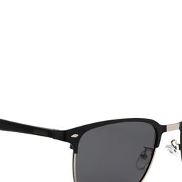 ROYAL SON Men Square Sunglasses With Polarised and UV Protected Lens CHI00175-C2 image 2
