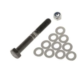 Hobbed M8 Bolt for Wade's Extruder-image-67