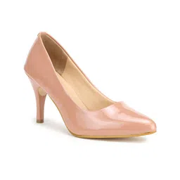 Walkfree Pointed Toe Slim Heel Pumps image 5