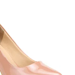 Walkfree Pointed Toe Slim Heel Pumps image 2