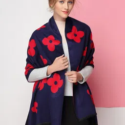 JC Collection Women Printed Scarf-image-75