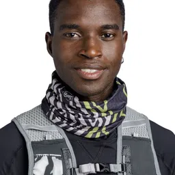 Original Buff SA Unisex Striped Scarf-image-83