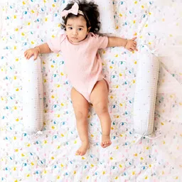 haus & kinder Set Of 4 Baby Bed Sets-12