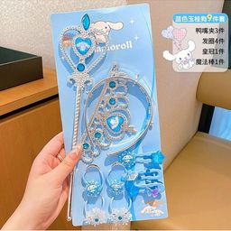 BAESD Girls Embellished Tiara-28