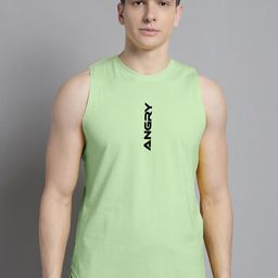 FBAR Printed Pure Cotton Gym Vests-image-34