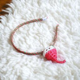 Choko Girls Beaded Hairband-15