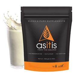 AS-IT-IS Nutrition Micellar Casein,  2.2 lb  Unflavoured -27