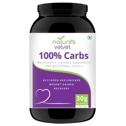 Natures Velvet 100 % Carbs,  2.2 lb  Unflavoured -14