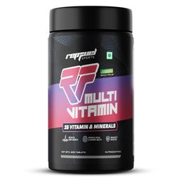 Repfuel Sports Multivitamin,  60 tablets  Unflavoured -3