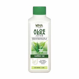 Uma Ayurveda Aloevera Juice, 1 L Unflavoured-23
