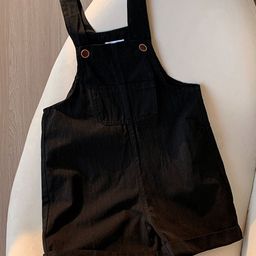 YK Girls Basic Jumpsuit-35