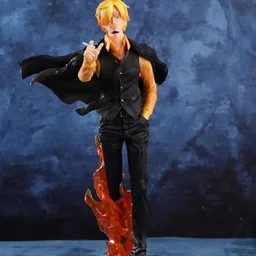 AUGEN One Piece Sanji B Action Figurine-18
