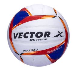 VECTOR X OCTANE Printed Highly-Durable Volleyball-image-24