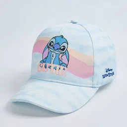 max Girls Lilo & Stitch Print Baseball Cap-56