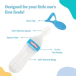 smilykid New_Nibbler Soother202 Teether and Feeder image 2
