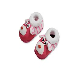 TARUN CHILDCARE Unisex Kids Cotton Booties-picture-53