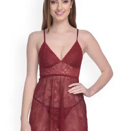 chia fashions Shoulder Straps Baby Doll-picture-40
