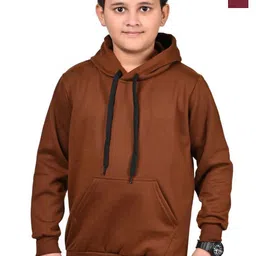 BAESD Boys Pack Of 2 Hooded Sweatshirt-picture-36