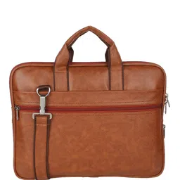 WILDAUK Textured Laptop Bag-48