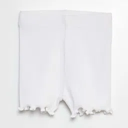 KIABI Girls High-Rise Regular Fit Shorts-image-64