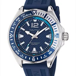 Nautica Men Dial & Straps Analogue Watch NAPCWF305-15