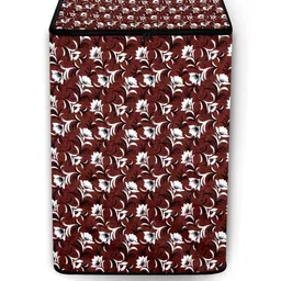 The Furnishing Tree Polyester Waterproof Top Load Fully Automatic Washing Machine Cover Compatible-image-93