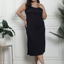 thkgrlz Sheath Midi Dress-image-41