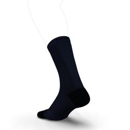 KIPRUN THICK UNDER CALF RUNNING SOCKS - DARK BLUE-19