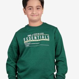 Bodycare Boys Printed Sweatshirt-image-56