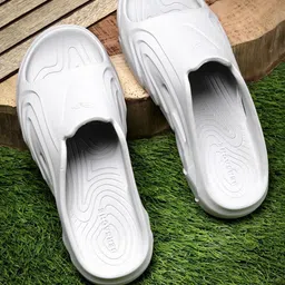 BERSACHE Men Ultra Soft Rubber Sliders-picture-16