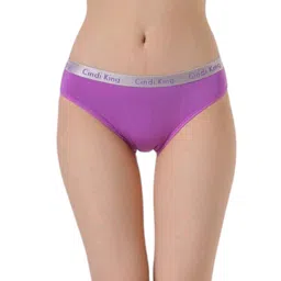 Munaafi Women Mid-Rise Bikini Brief-image-3