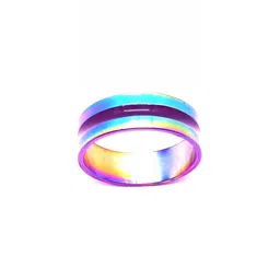 Dynamic Retail Global Unisex Multi Ring image 4