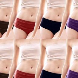 Samvar Women Multi Briefs-image-0