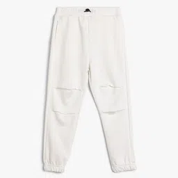 Koton Boys Mid-Rise Joggers-image-23