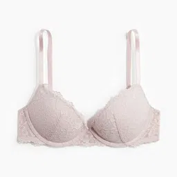 H&M Lace Super Push-Up Bra-image-24