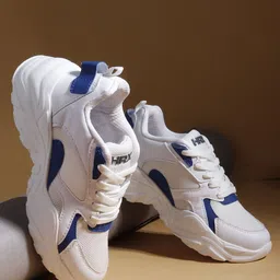 HRX by Hrithik Roshan Women Lightweight Colourblocked Sneakers-picture-3