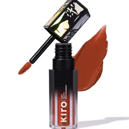 KIRO Souffl Soft Matte Liquid Lipstick - 5 ml- Cinnamon Sugar-picture-3