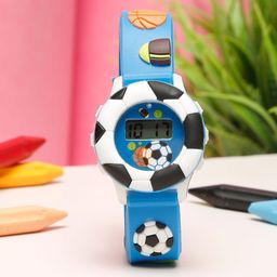 Stoln Unisex Kids Embellished Dial & Straps Digital Watch 25-25-18714-1-D-image-49