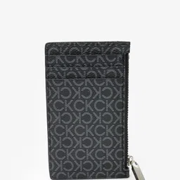Calvin Klein Men Printed Zip Around Wallet-30