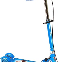 Road Runner Scooter for Kids of 3 to 14 Years Age 3 Adjustable Height, Foldable-picture-16