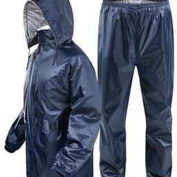 fashionon Solid Men Raincoat-picture-15