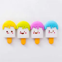 Eraser_Icecream_Setof4 Non-Toxic Eraser-25