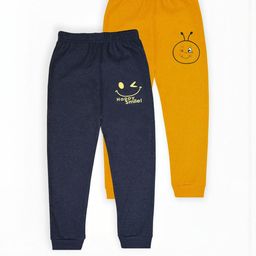 J&JP Boys Pack of 2 Cotton Joggers-47