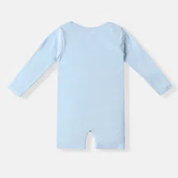nauti nati Nautinati Infants Pack of 2 Soft Cotton Printed Rompers With Snap Buttons image 2