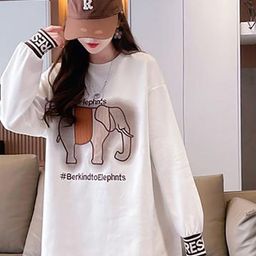 JC Mode Women Printed Sweatshirt-image-18
