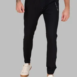 MOUNTAIN COLOURS Men Smart Fit Mid-Rise Trousers-22