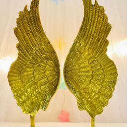 Timaya's Decor Gold-Toned Showpiece-image-46
