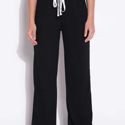 SHOWOFF Women Regular Fit Comfort Trousers-picture-16