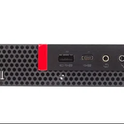 COMPUTER WORLD ThinkCentre Mini PC | Core i7-9700 Processor [8 Cores, 8 Threads] [AUY] Intel® Core™ i7 - 9700 Octa-Core (32 GB RAM/Intel® UHD 630 Graphics/1 TB SSD Capacity/Windows 11 Pro) Microtower with MS Office-80